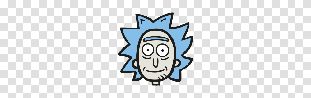 Rick Icon Free Space Iconset Good Stuff No Nonsense, Poster, Advertisement, Head Transparent Png