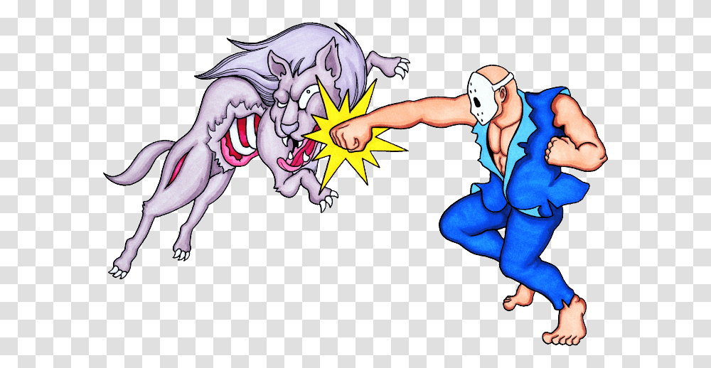 Rick Punching A Zombie Dog In The Face, Person, Hand, Sunglasses, Accessories Transparent Png