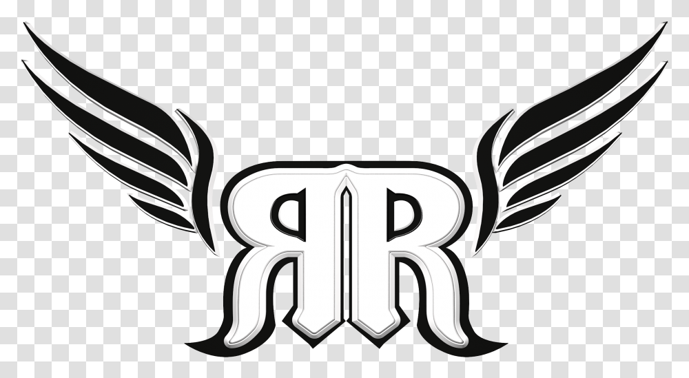 Rick Rocker Music Emblem, Symbol, Logo, Trademark, Text Transparent Png