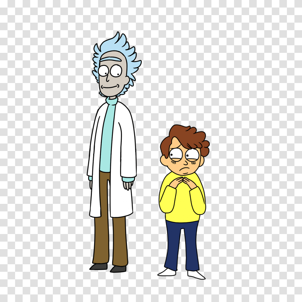 Rick Sanchez, Person, Human, People Transparent Png