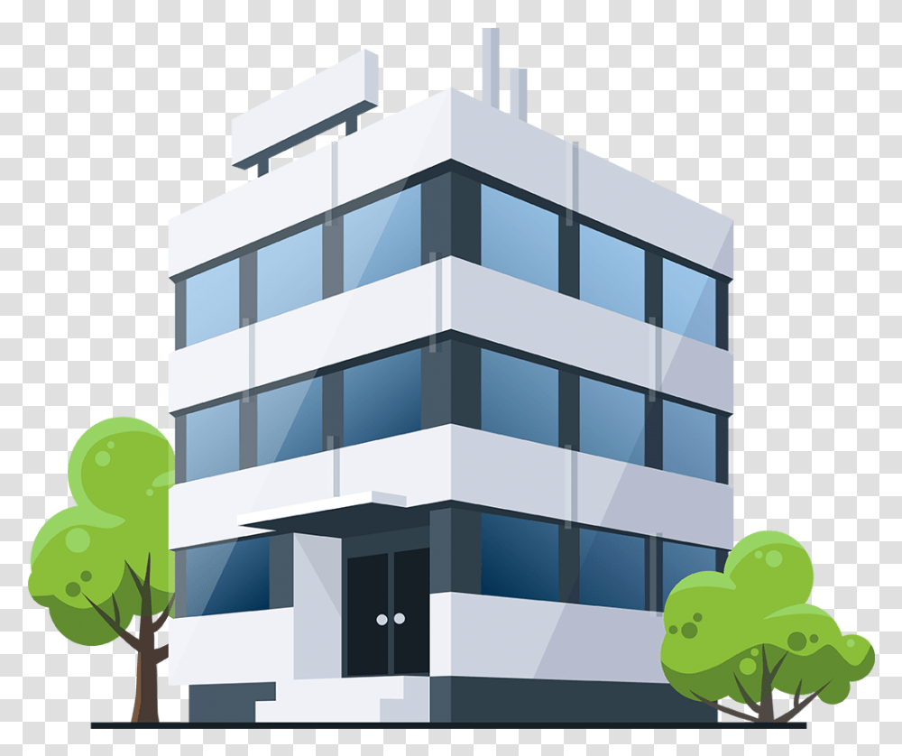 Rick Walter Electric Office Building Clipart, Urban, Architecture, City, Suit Transparent Png