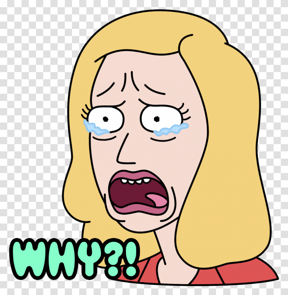Rickandmorty, Face, Mouth, Lip, Head Transparent Png