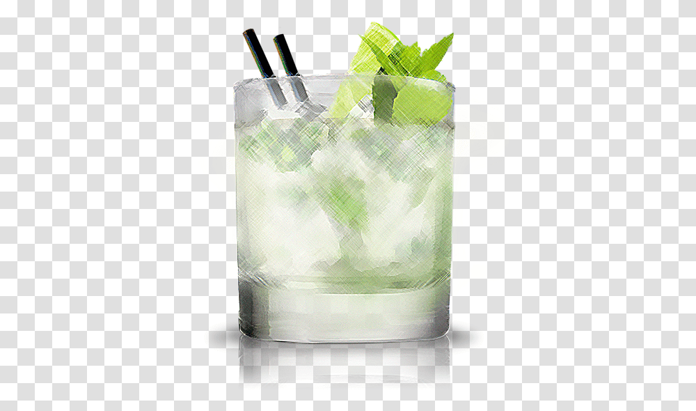 Rickey Tequila, Mojito, Cocktail, Alcohol, Beverage Transparent Png