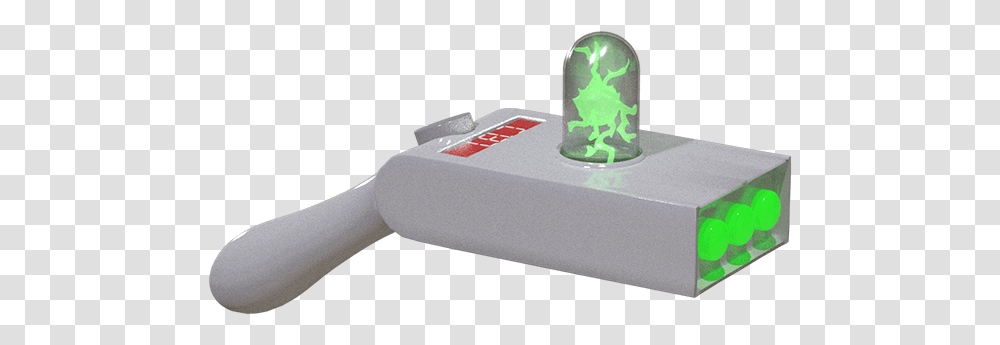 Rickquots Portal Gun Rick And Morty Portal Gun, Electrical Device, Light, Accessories, Accessory Transparent Png