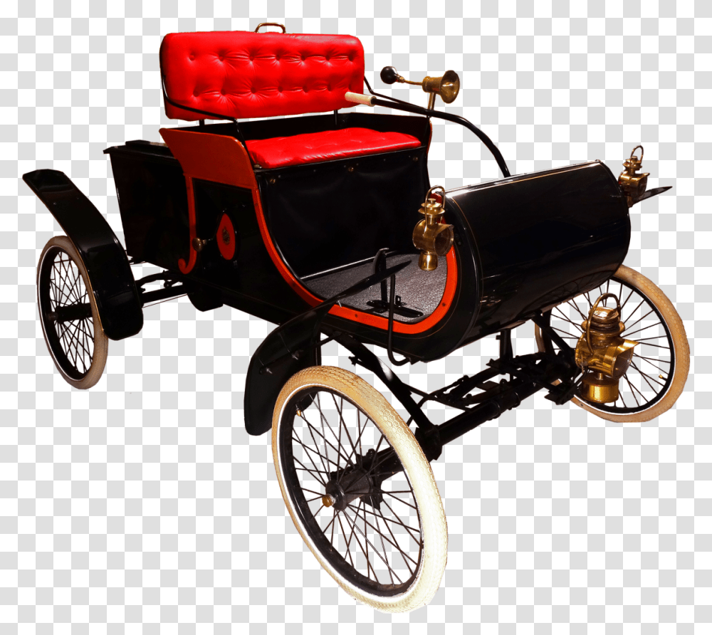 Rickshaw, Car, Vehicle, Transportation, Model T Transparent Png