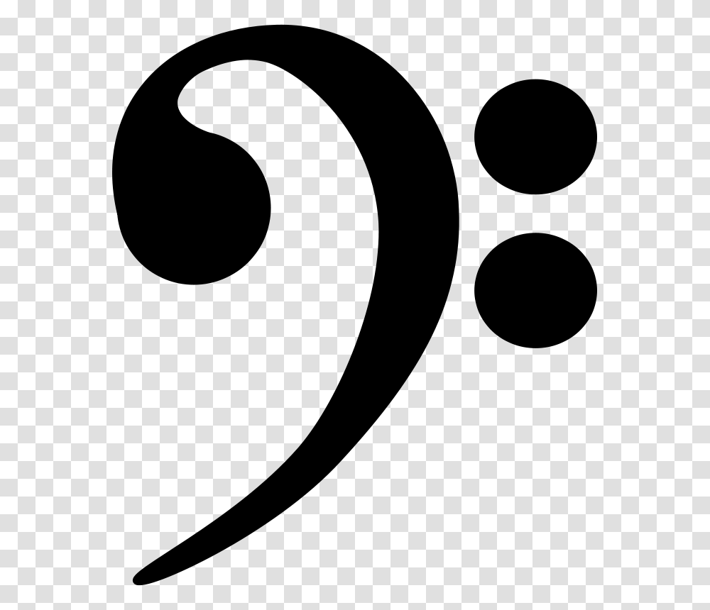 Rickvanderzwet Bass Clef, Music, Gray, World Of Warcraft Transparent Png