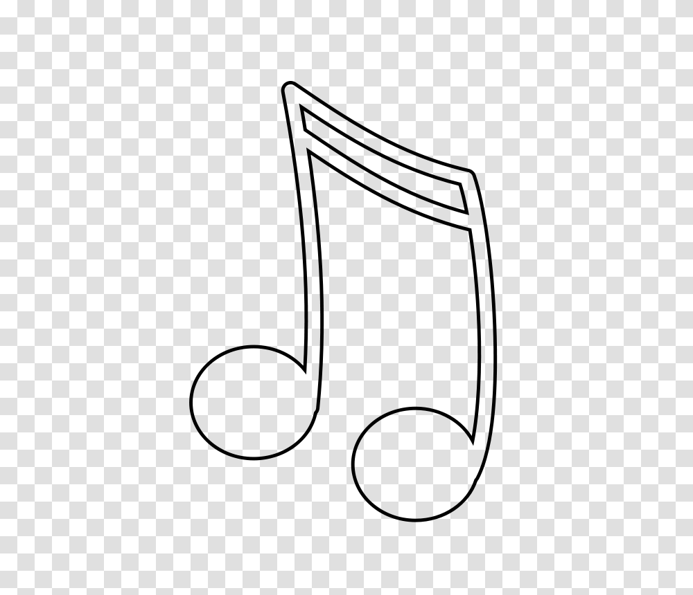 Rickvanderzwet Two Sixteeth Notes, Music, Gray, World Of Warcraft Transparent Png