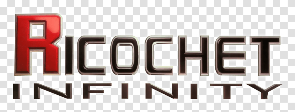Ricochet Infinity Details Launchbox Games Database Ricochet Infinity Logo, Text, Number, Symbol, Potted Plant Transparent Png