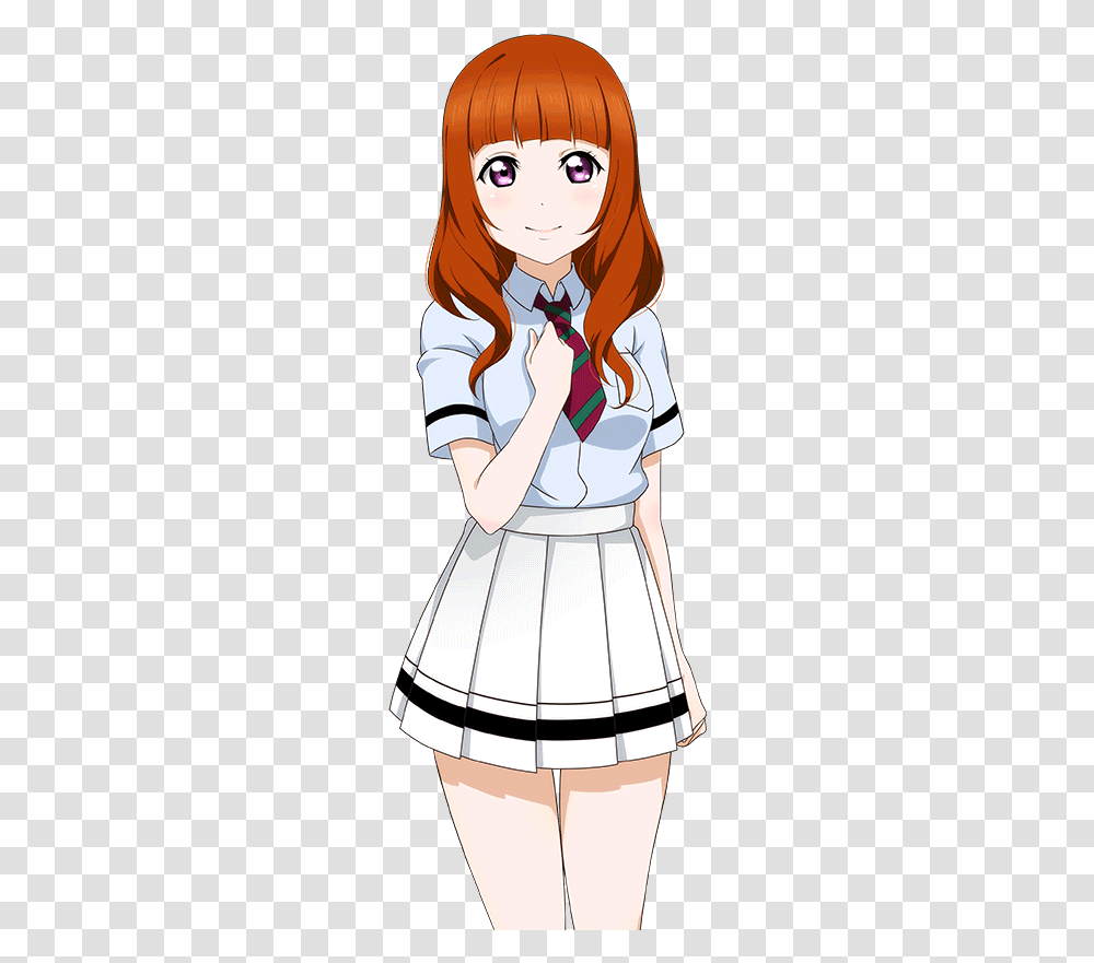 Ricochiuserbox Love Live Anju Yuuki, Person, Comics, Book Transparent Png