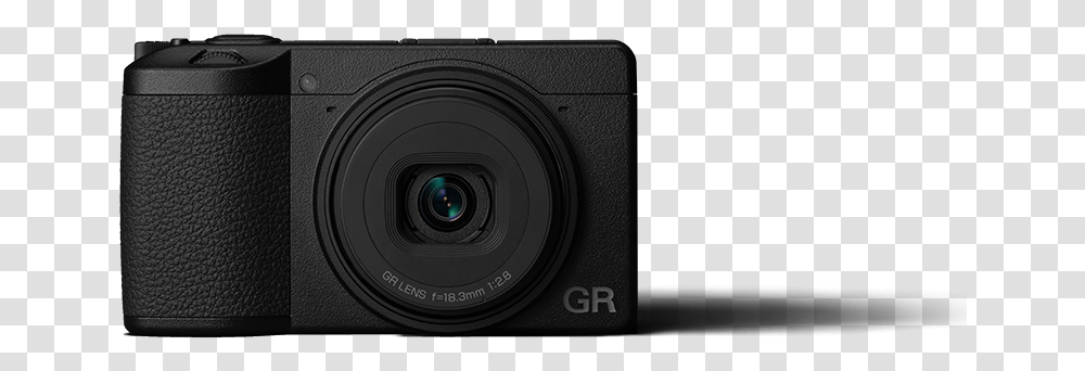Ricoh Griii, Camera, Electronics, Camera Lens Transparent Png