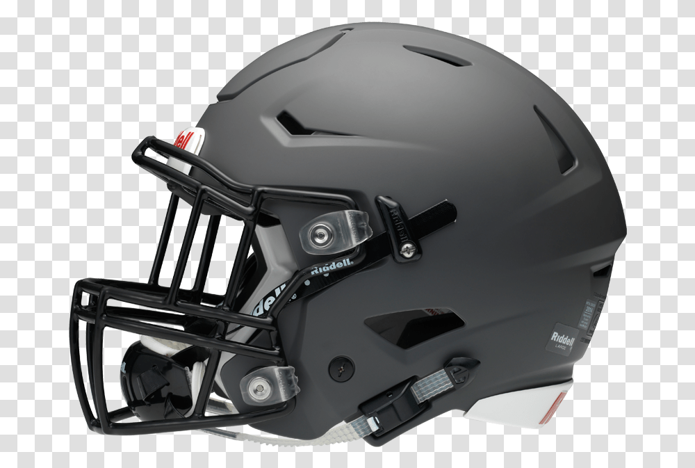 Riddel Speedflex Football Helmet Charlotte 49ers Football Helmet, Clothing, Apparel, Crash Helmet, American Football Transparent Png