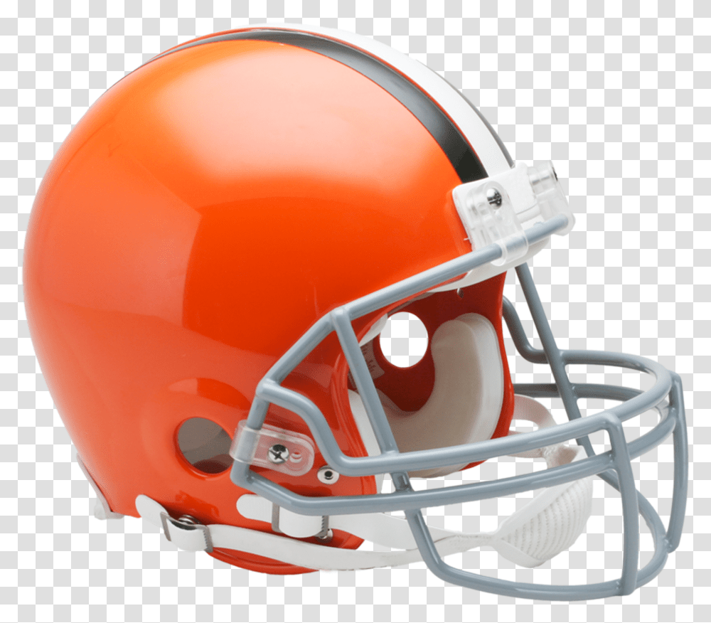 Riddell Cleveland Browns Helmet 2015, Clothing, Apparel, Football Helmet, American Football Transparent Png
