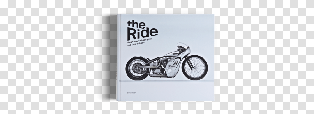 Ride Book, Motorcycle, Vehicle, Transportation, Machine Transparent Png