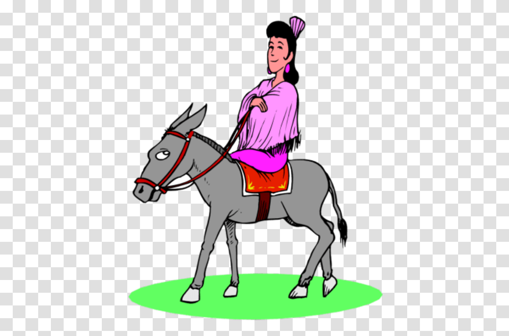 Ride Clipart Woman, Horse, Mammal, Animal, Person Transparent Png