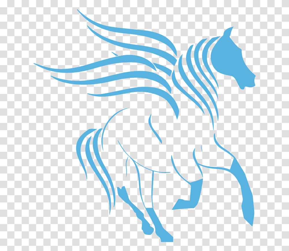 Ride High Img Stallion, Dragon, Logo, Trademark Transparent Png