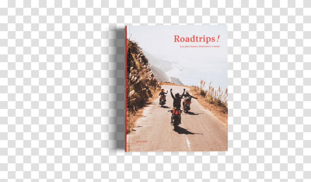 Ride Out Book, Moped, Motor Scooter, Motorcycle, Vehicle Transparent Png