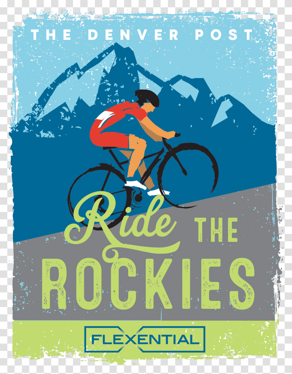 Ride The Rockies 2019, Advertisement, Poster, Flyer, Paper Transparent Png