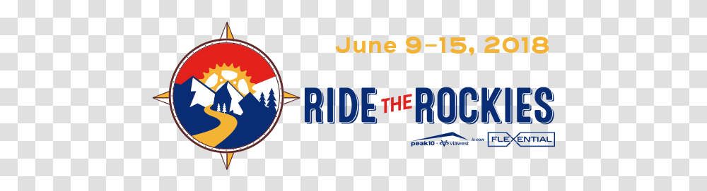 Ride The Rockies Bicycle Tour Circle Transparent Png