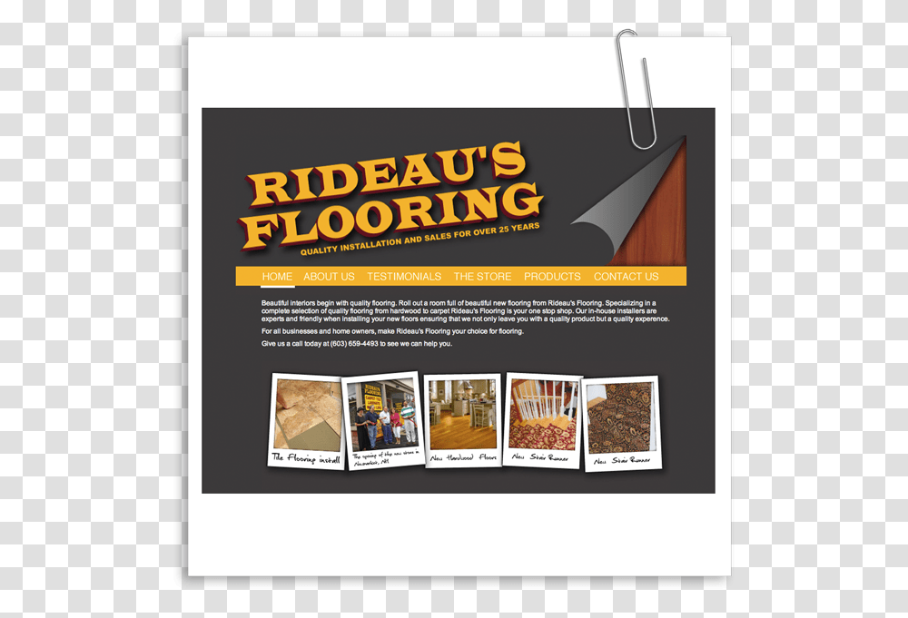 Rideaus Flooring, Advertisement, Poster, Flyer, Paper Transparent Png