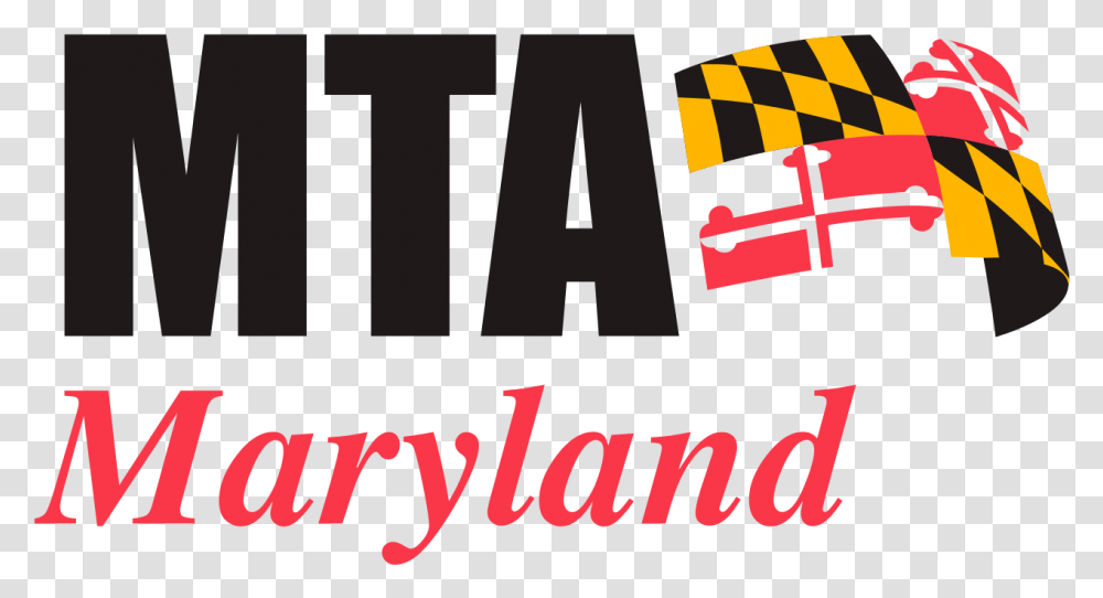 Rides Maryland Transit Administration Logo, Text, Alphabet, Word, Poster Transparent Png
