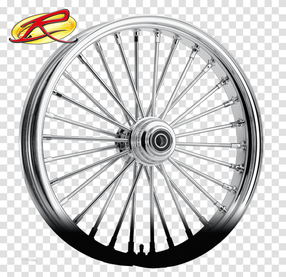 Ridewright Wheels For Harley 17 Inch Motorcycle Spoke Wheels, Machine, Alloy Wheel, Car Wheel, Tire Transparent Png
