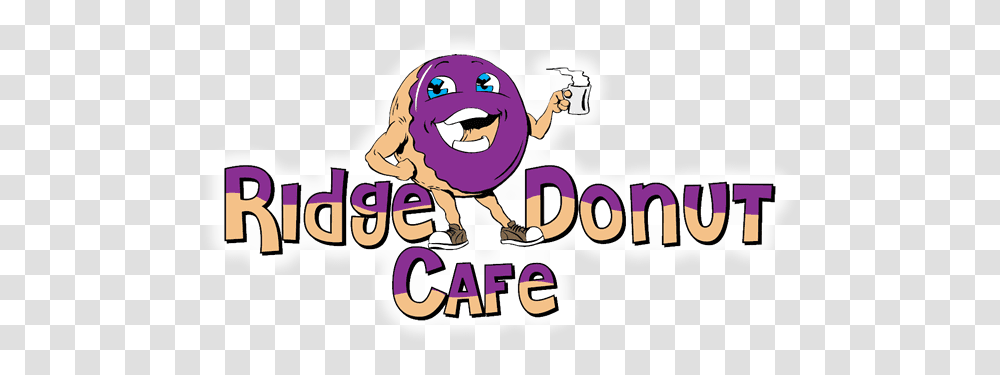 Ridge Donut Cafe Pastries Rochester Ny, Poster, Advertisement, Paper Transparent Png