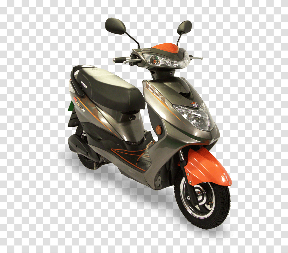 Ridge Stylish, Scooter, Vehicle, Transportation, Motorcycle Transparent Png