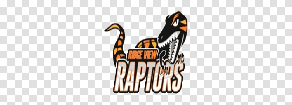 Ridge View Raptors Logo, Dynamite, Animal, Reptile Transparent Png