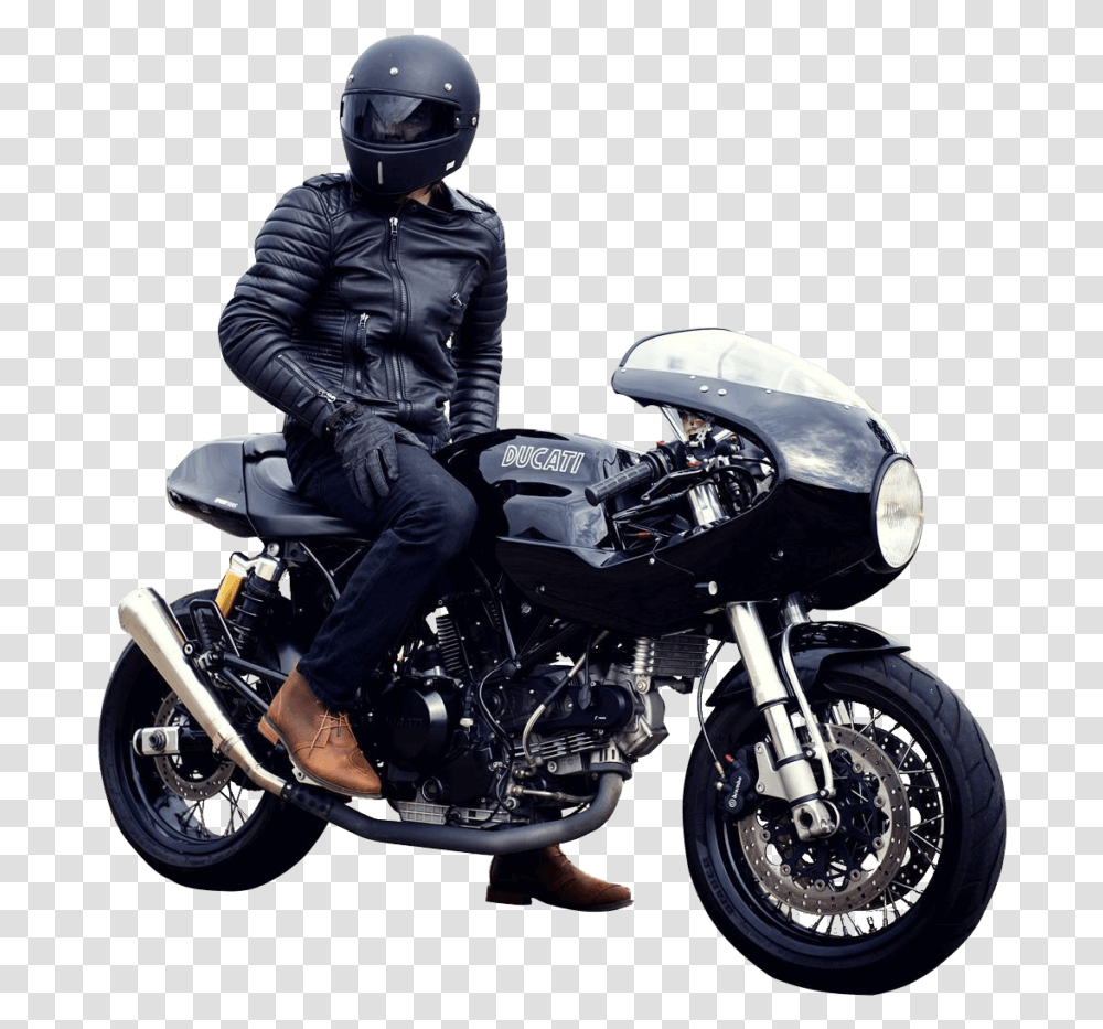 Riding A Motorcycle, Vehicle, Transportation, Person, Human Transparent Png