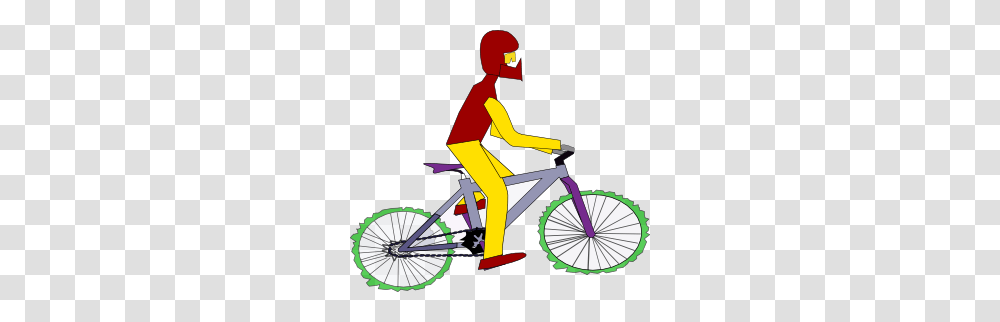 Riding Bicycle Clip Art, Vehicle, Transportation, Bike, Cyclist Transparent Png