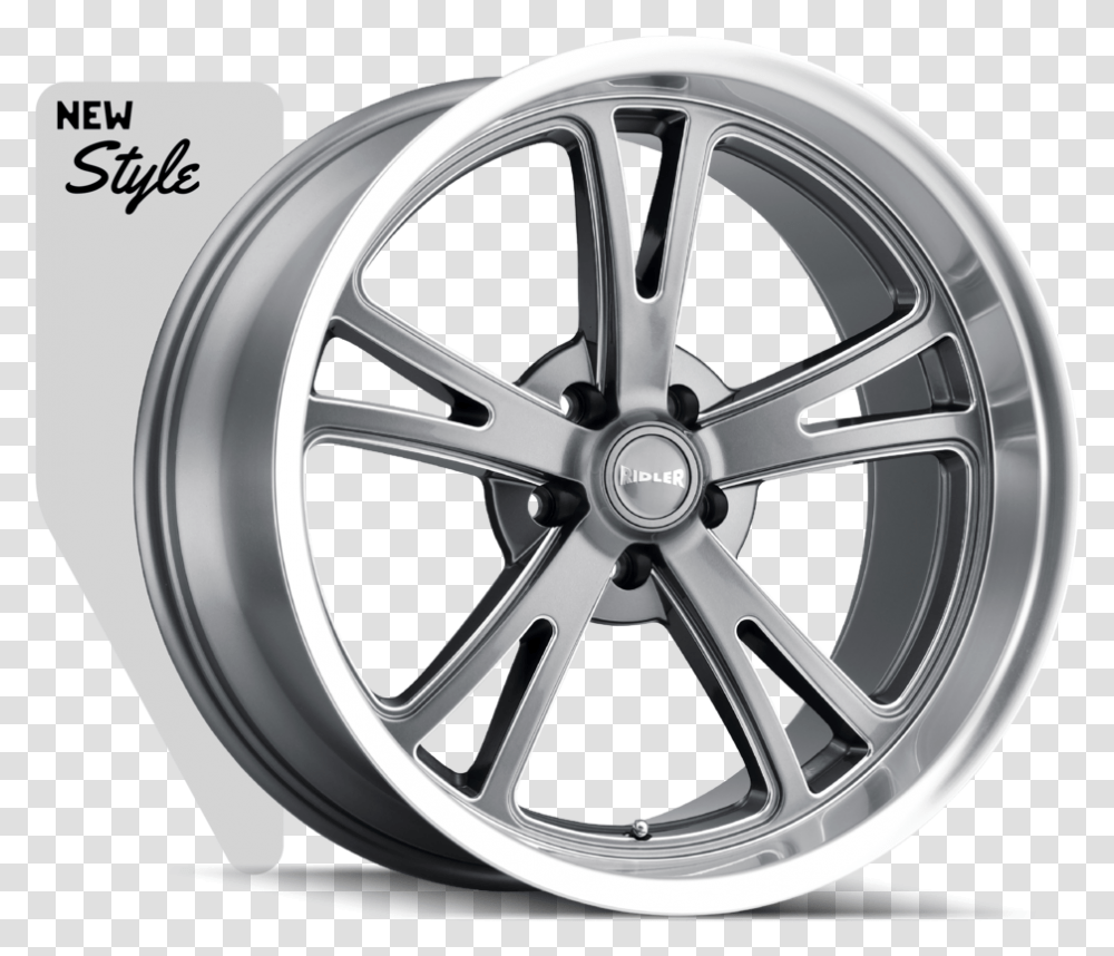 Ridlerwheel - Wheels Rim, Machine, Tire, Alloy Wheel, Spoke Transparent Png