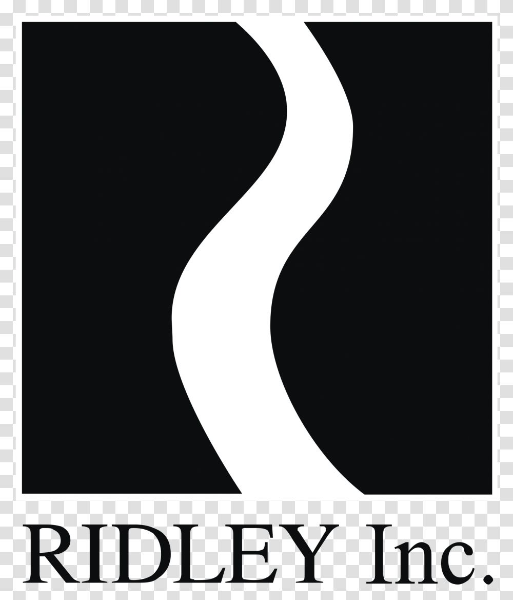 Ridley Logo Poster, Number, Alphabet Transparent Png