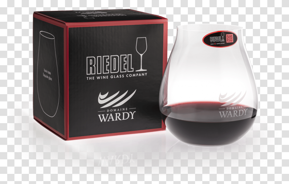 Riedel Wine GlassClass Lazyload Lazyload Fade In, Bottle, Box, Cosmetics, Jar Transparent Png