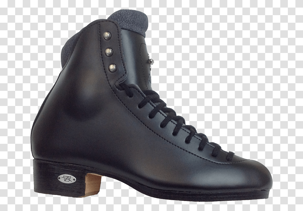 Riedell 910 Boot, Shoe, Footwear, Apparel Transparent Png