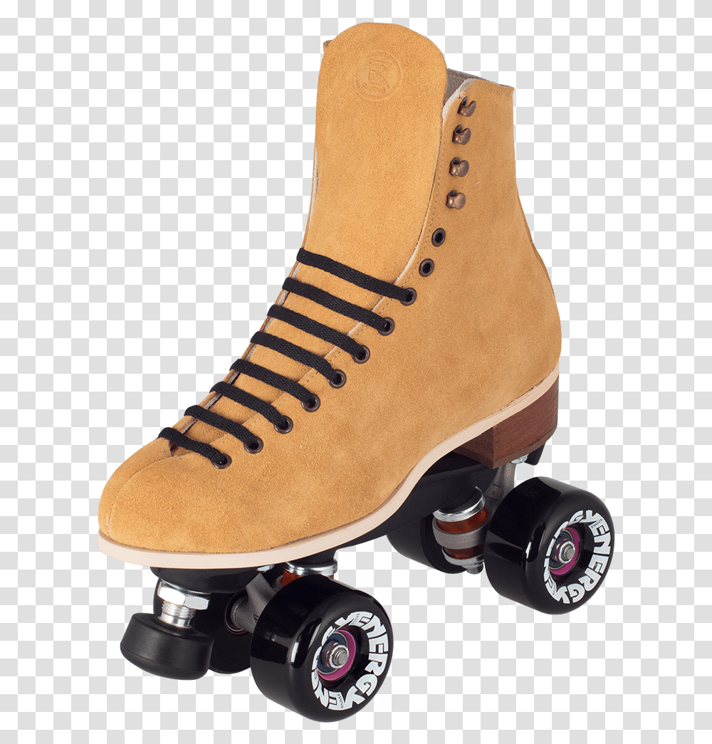 Riedell Diva Outdoor Roller Skates Riedell Leather Roller Skates Brown, Shoe, Footwear, Apparel Transparent Png