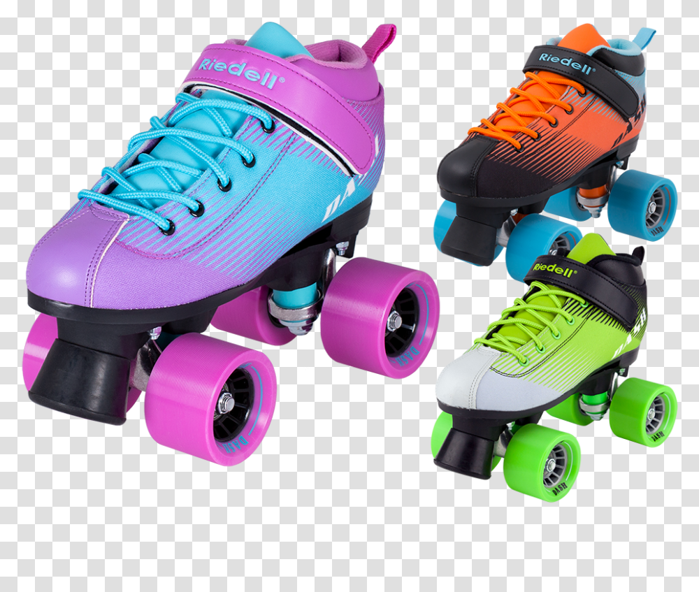 Riedell Quad Roller Skates Dash, Skating, Sport, Sports, Ice Skating Transparent Png