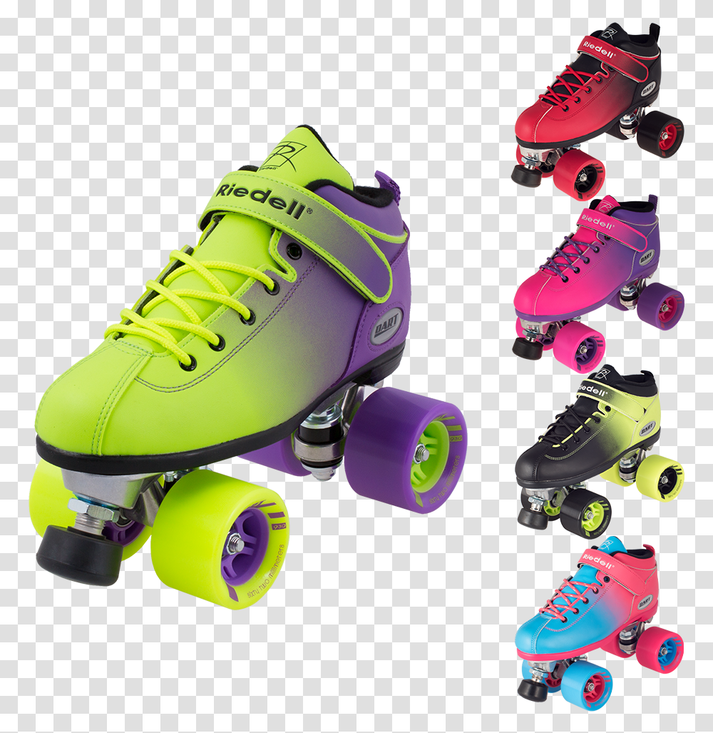 Riedell Skate Ombre, Skating, Sport, Sports, Shoe Transparent Png