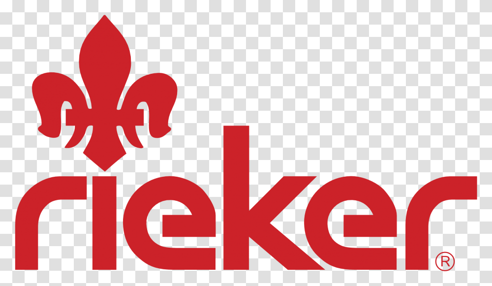 Rieker Logo And Symbol Meaning Rieker Logo, Text, Alphabet, Label, Word Transparent Png