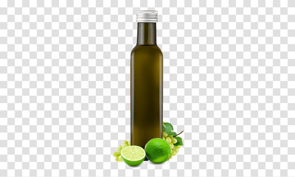 Riesling Lime Grapeseed Oil Oil, Bottle, Beverage, Drink, Alcohol Transparent Png