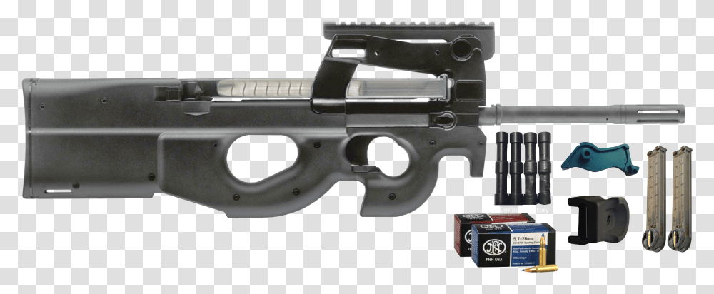 Rifle 16 Standard Rifle Build Your Own Custom Fn, Gun, Weapon, Weaponry, Armory Transparent Png