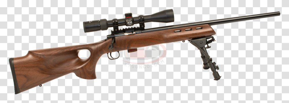 Rifle 22 De Precision Transparent Png