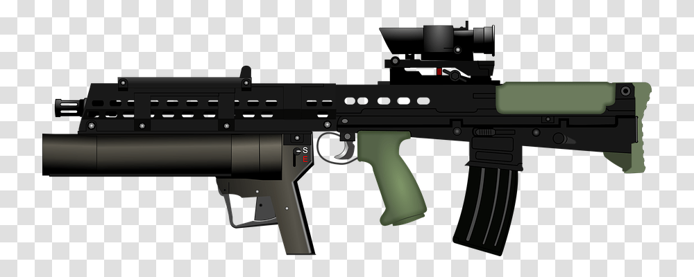 Rifle Gun, Weapon, Weaponry, Armory Transparent Png