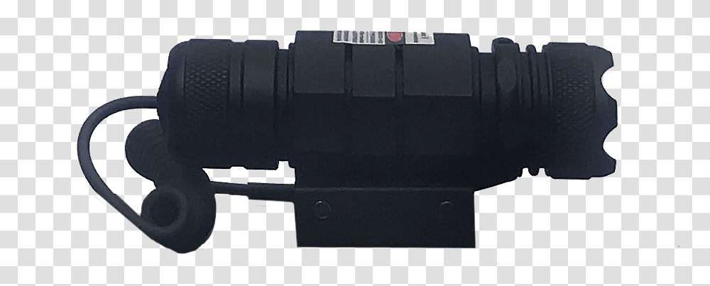 Rifle Blue Laser Laser Sight Side View, Machine, Gun, Weapon, Weaponry Transparent Png