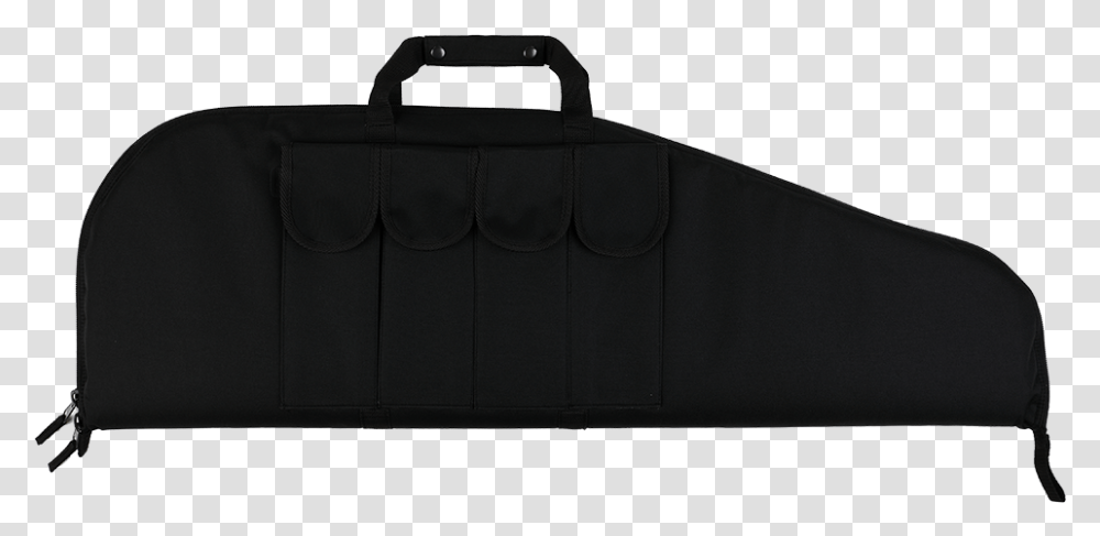 Rifle, Briefcase, Bag Transparent Png