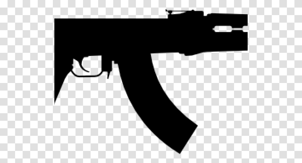 Rifle Clipart, Weapon, Weaponry, Gun, Handgun Transparent Png