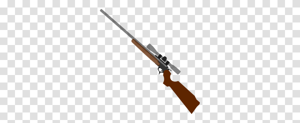 Rifle Clipart, Weapon, Weaponry, Gun, Shotgun Transparent Png