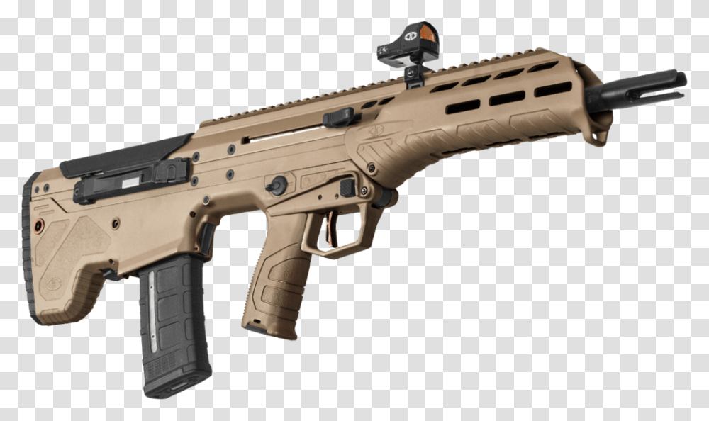 Rifle Dt Mdr Assault Rifle, Gun, Weapon, Weaponry, Armory Transparent Png