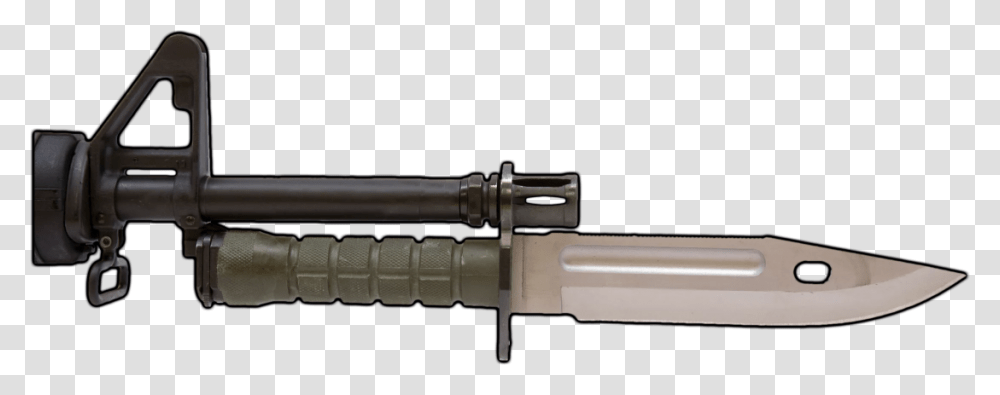 Rifle, Gun, Weapon, Weaponry, Blade Transparent Png
