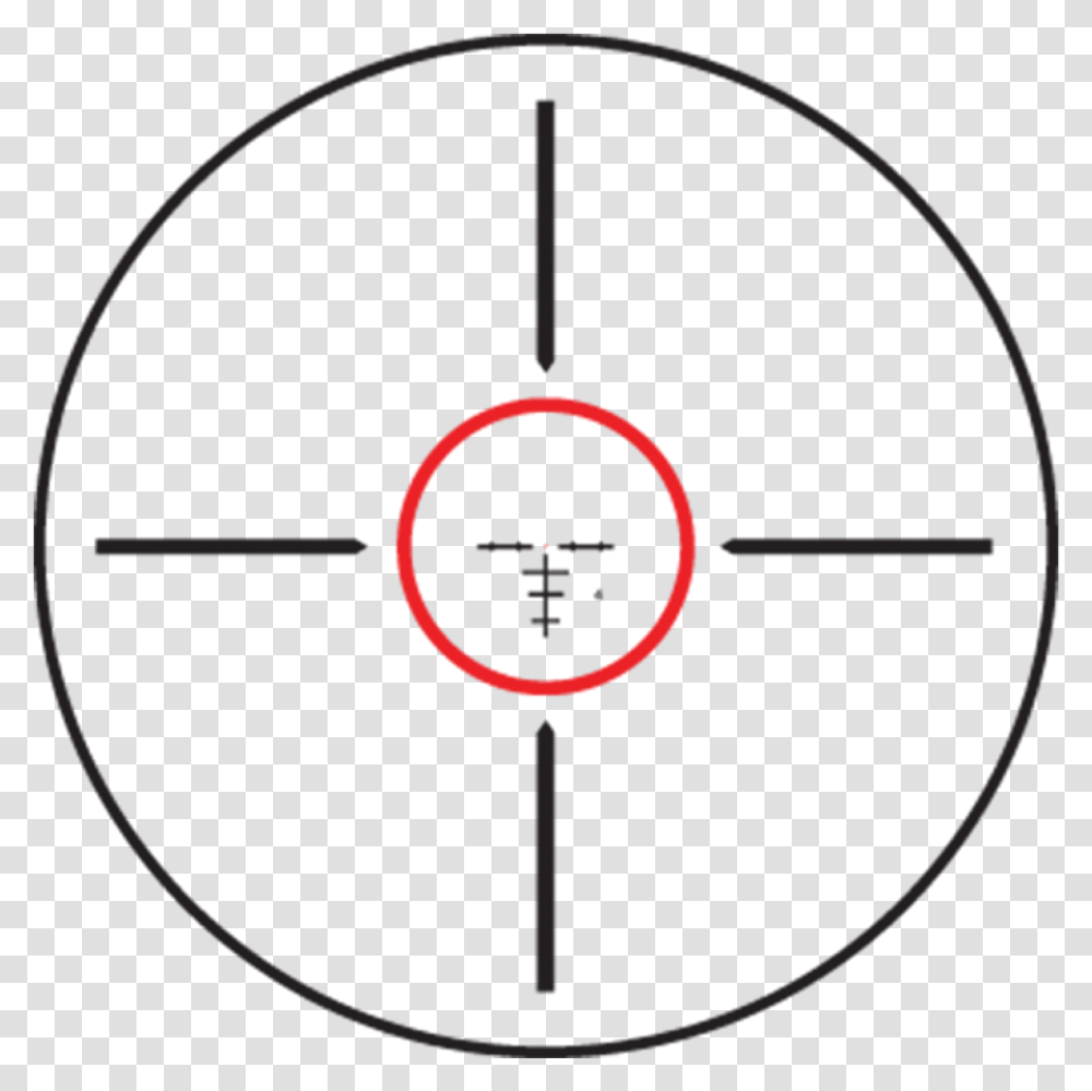 Rifle Scope Graphic Circle, Shooting Range, Gas Pump, Machine Transparent Png