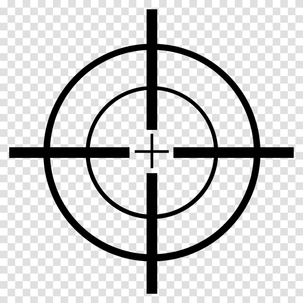 Rifle Target Cliparts, Gray, World Of Warcraft Transparent Png